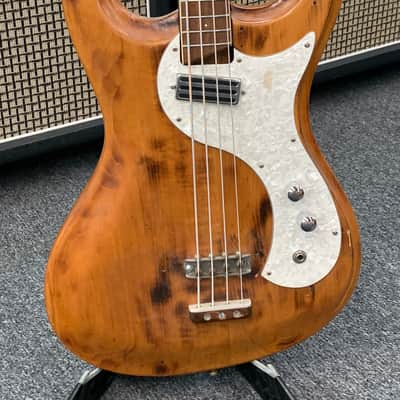 Mosrite Ventures Bass 60’s image 1