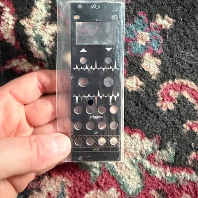 After Later Audio uO_C Modulator 2021 - Present - Black image 3