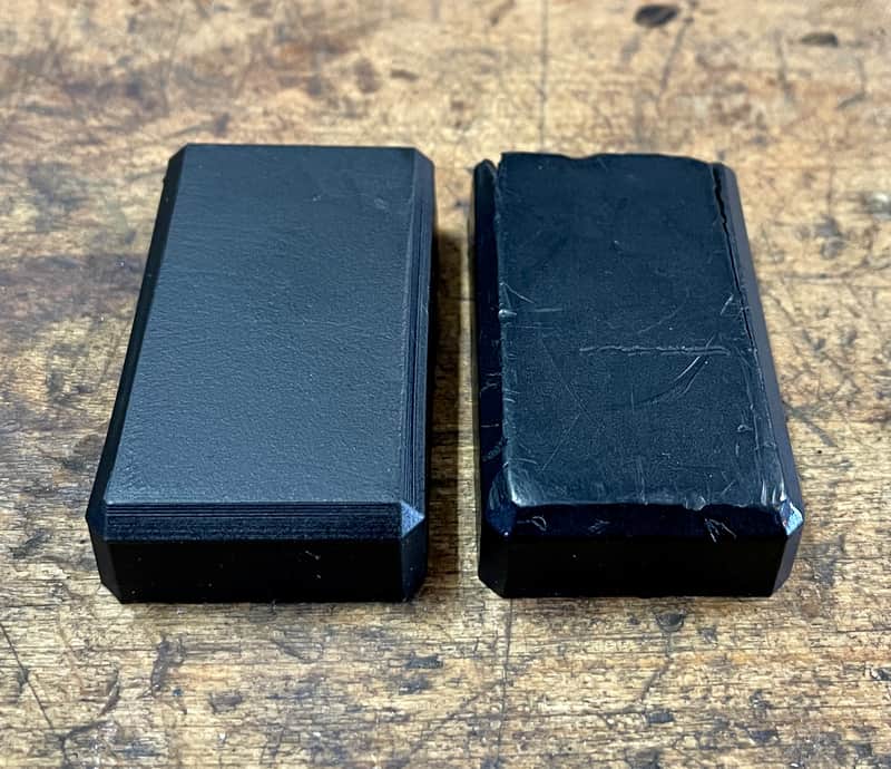 Replacement Marshall plastic handle end cap - 3D printed, fits JCM 800, many others image 1