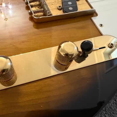 Fender '98 Collector's Edition Telecaster - OC Duff Pickups image 11