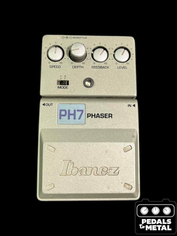 Ibanez ph7 phaser