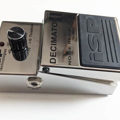 ISP Technologies Decimator II Noise Reduction image 6