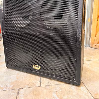 B-52 4x12 400 Watt Angle Guitar Speaker Cabinet image 12