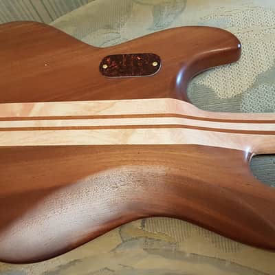 scorpio Jaco Pastorius fretless Jazz Bass NT image 2