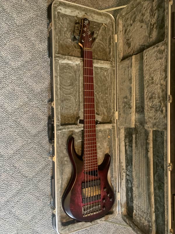 MTD Kingston AG6 Andrew Gouché Signature