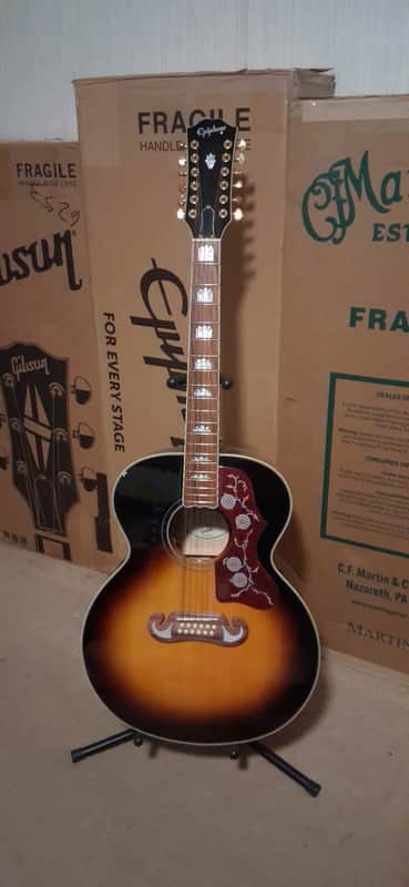 Epiphone J-200 12 String