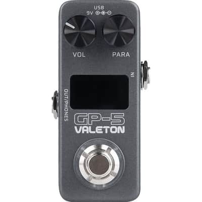 Valeton GP-5 | Multi-Effects Processor, SnapTone & IR Loader. New with Full Warranty! image 3