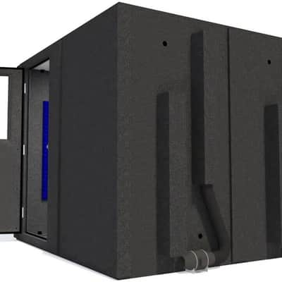 Whisper Room SE2000 Series MDL 9696 S 8X8 Vocal Isolation Sound Booth Single Wall image 4