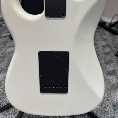Stratocaster Corvette tribute guitar custom build image 7