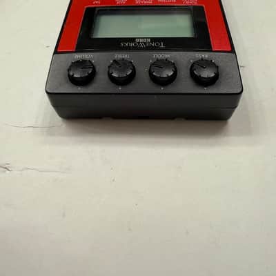 Korg Toneworks PX4B Pandora Personal Bass Mini Compact Multi Effects Processor image 5