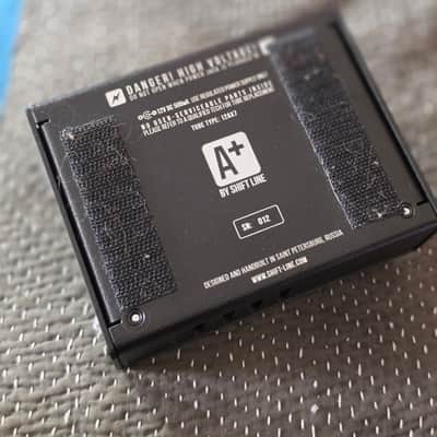 Shift Line Flex Valve preamp 2024 - Black image 3