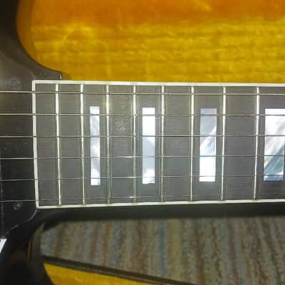 Gibson SG Custom 2019 - Present - Ebony image 9