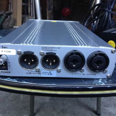 Apogee Mini-MP Microphone Preamp Converter image 3