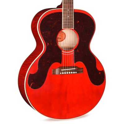Gibson Custom Shop Limited Run Everly Brothers J-180 Sitka/Maple Cherry Gloss (Serial #20266078) image 1