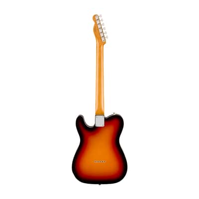 Fender Limited Edition Vintera III Early '60s Telecaster Custom Rosewood - 3-Color Sunburst image 4