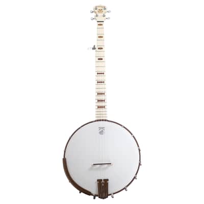 Deering Goodtime G Violin Grade Maple Openback 5-String Banjo image 4