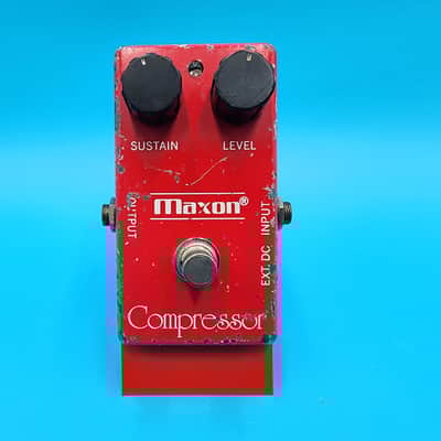 Maxon Compressor CP101 | Reverb
