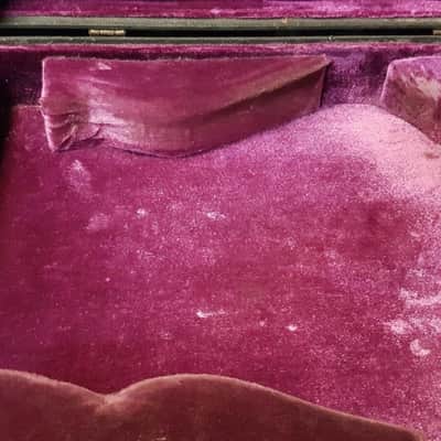 1969 GIBSON LES PAUL / SG CUSTOM CASE made in USA image 2