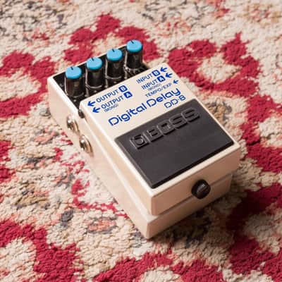 Boss DD-8 Digital Delay Second Hand image 2