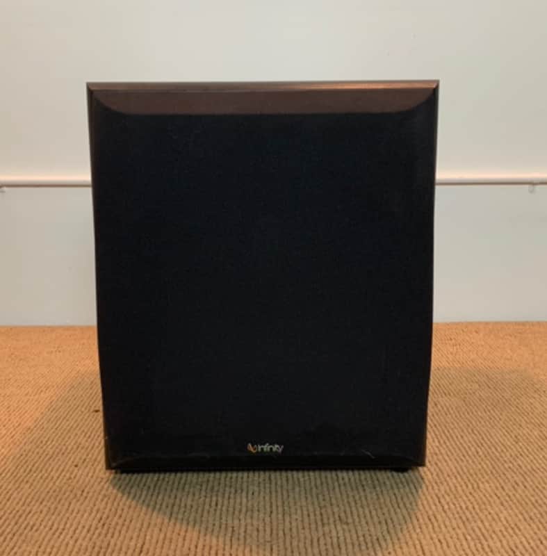 Infinity ps-12 subwoofer image 1