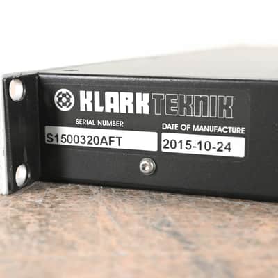 Klark Teknik DN9650 Digital Audio Network Bridge CG01GAR image 6