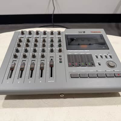 TASCAM 424 PortaStudio MK1 1990s - Gray image 3
