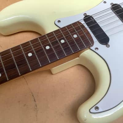 Kramer S-Style model / Left Hand Handed Lefty / Made In Japan / vintage 80’s 90’s / EMG pickups image 14