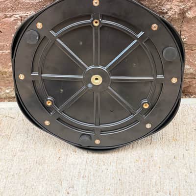 Percussion Plus 8" Percussion Practice Pad with Feet and Mounting Thread image 7