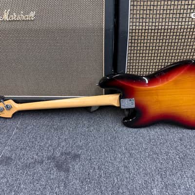 Fender American Standard Jazz Bass 2009 - Sunburst image 5