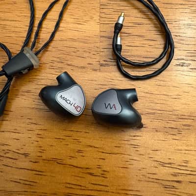 Westone Mach 40 in ear monitors 2026 - Grey image 5