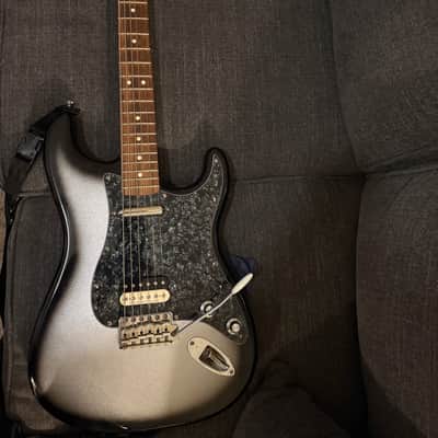 Squier by Fender Sub-Sonic Black Subsonic Baritone Guitar Neck