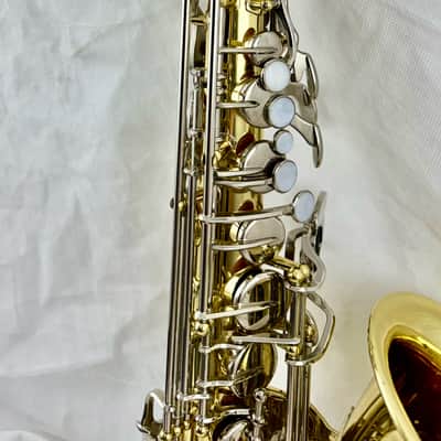 Yamaha YAS-200AD Advantage Alto Saxophone image 11