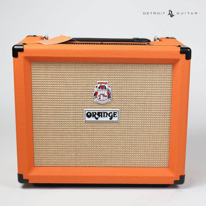 Orange Rocker 15 Combo image 1