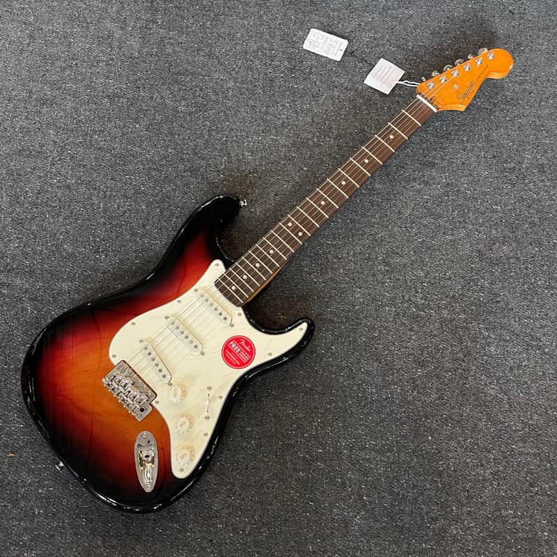 Squier Classic Vibe '60s Stratocaster | Reverb