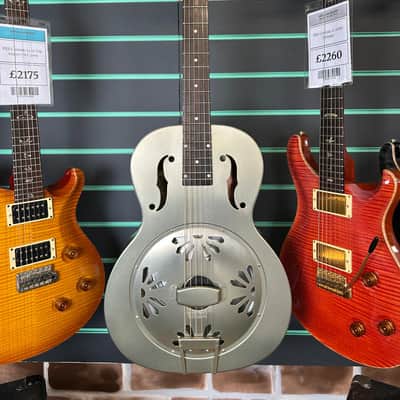 Gretsch G9201 Honey Dipper Resonator 2016 Acoustic Guitar image 2