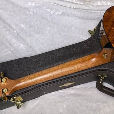 NEW! Taylor Custom 724ce Acoustic-Electric Guitar - Natural Gloss - AAAAA Hand Picked Koa - WOW! Authorized Dealer - G06770 image 11