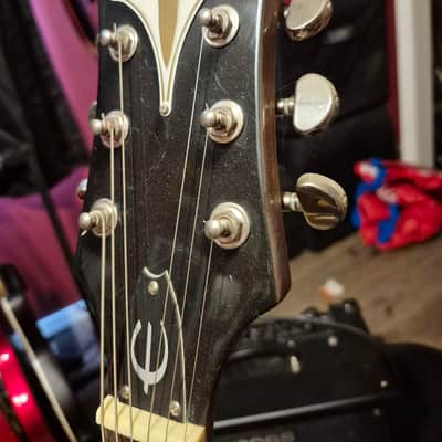 Epiphone Wildkat Studio 2016 - 2019 - Metallic Goldtop image 3