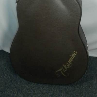Takamine Signature Series Garth Brooks GB7C Dreadnought Cutaway Acoustic Electric with case new image 18