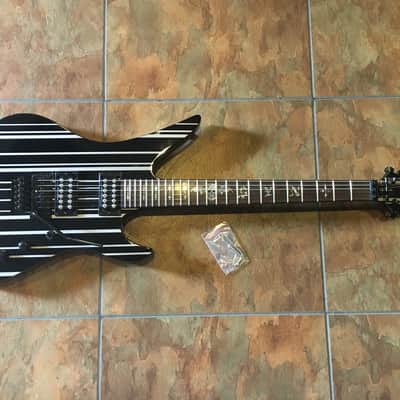 Schecter Synyster Gates Custom Electric Guitar Avenged Sevenfold A7X image 1