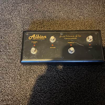 Full lampes boutique amps , Albion Gulfstream GS 30 combo 2015 image 13