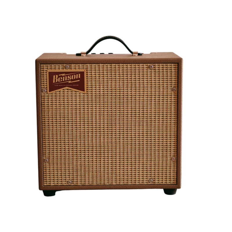 Benson Amps Nathan Junior Reverb 5W 1x10 Combo Amp - EU Power image 1