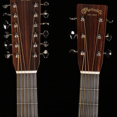 Martin Grand J-28E DN Double-Neck (829) image 5