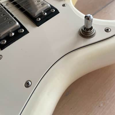2004 Epiphone Crestwood Deluxe by Luthier Roger Daguet image 6
