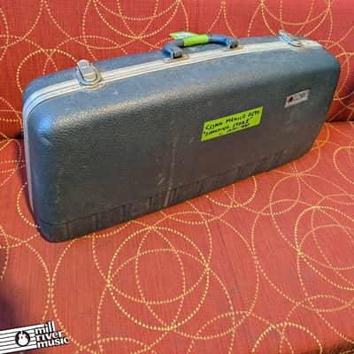 Conn Alto Sax "Shooting Stars" w/ HSC - Used image 4