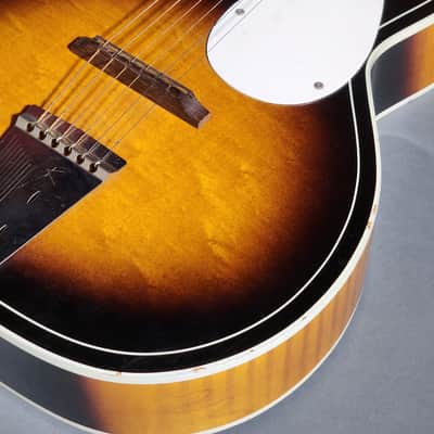 1960's Kay K-5160 - Sunburst image 13