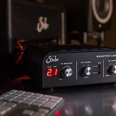 Suhr Reactive Load IR image 5