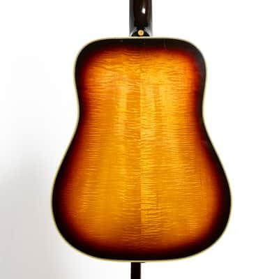 Epiphone USA Frontier, Frontier Burst | Demo image 3