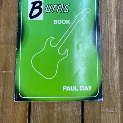 The Burns Book by Paul Day image 1