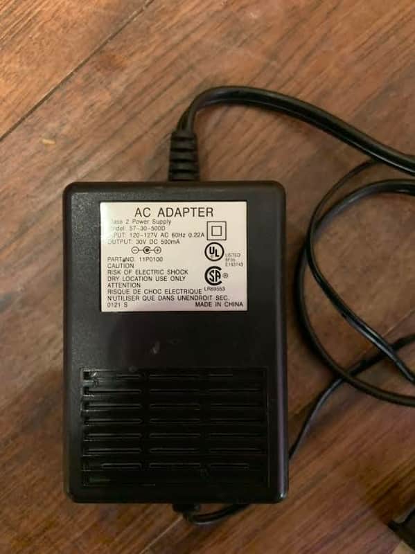 Unbranded Ac Adapter image 1