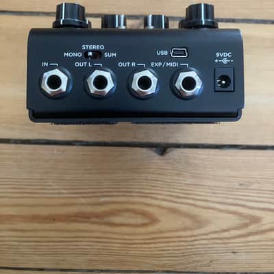 Strymon Iridium 2019 - Present - Black image 6